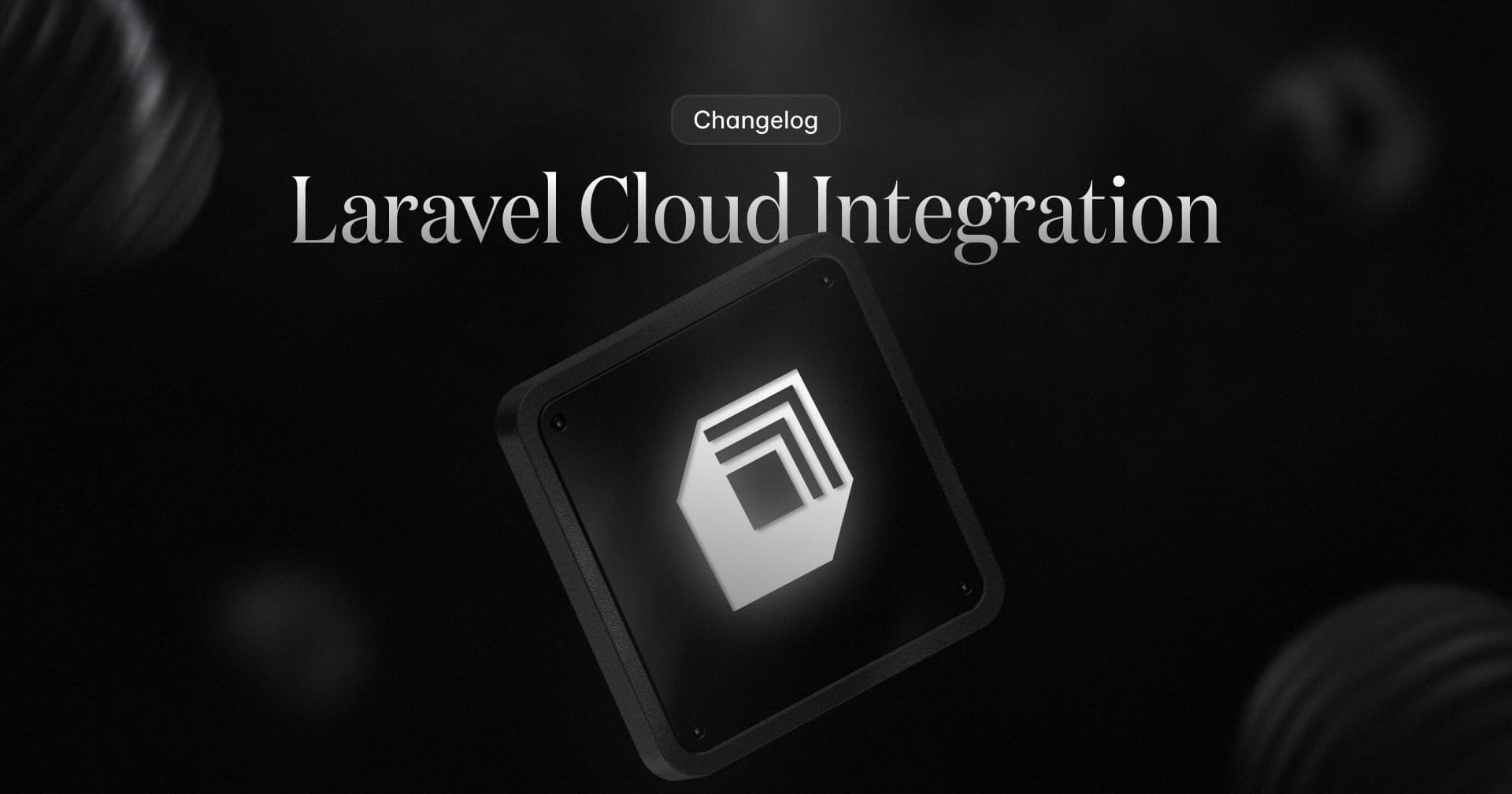 Laravel Cloud Integration